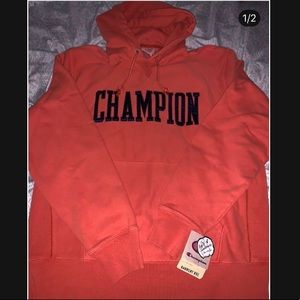 Brand new Champion sweater